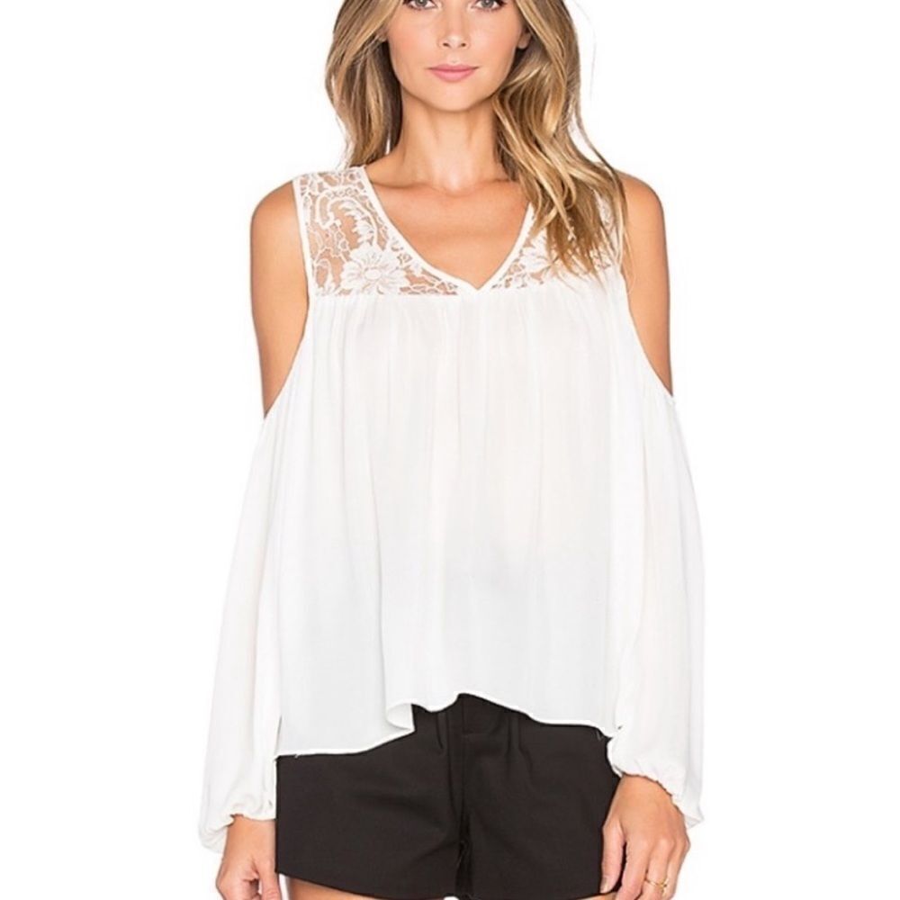 Nwt Parker top